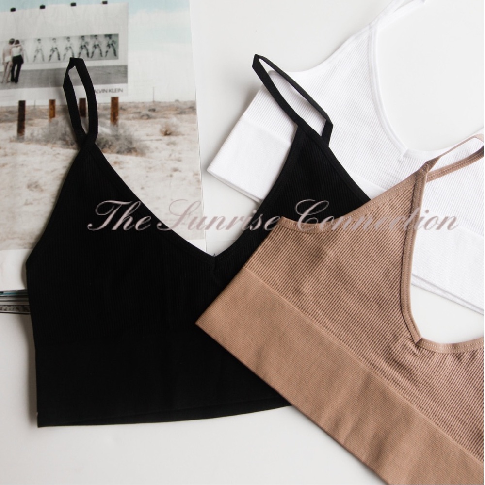 Meet Jane Bralette Pack Of 3